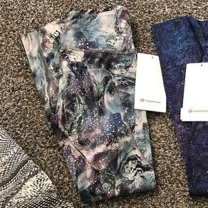 Size 2 fast and free tights